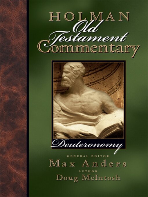 Title details for Deuteronomy by Doug McIntosh - Available